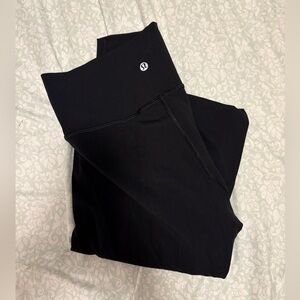 Lululemon Black Leggings